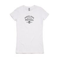 Womens Maple Organic Tee Thumbnail