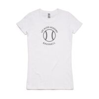 Womens Maple Organic Tee Thumbnail