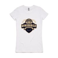 Womens Maple Organic Tee Thumbnail