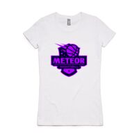 Womens Maple Organic Tee Thumbnail