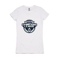 Womens Maple Organic Tee Thumbnail