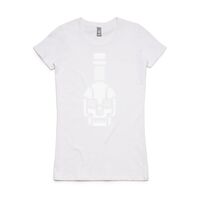 Womens Maple Organic Tee Thumbnail