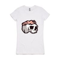 Womens Maple Organic Tee Thumbnail
