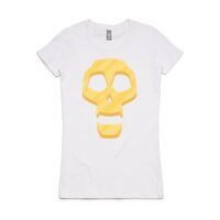 Womens Maple Organic Tee Thumbnail