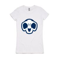 Womens Maple Organic Tee Thumbnail