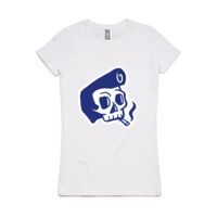 Womens Maple Organic Tee Thumbnail