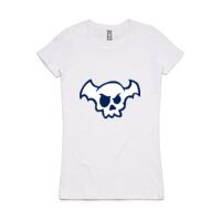 Womens Maple Organic Tee Thumbnail