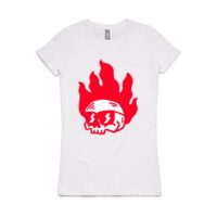 Womens Maple Organic Tee Thumbnail