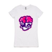 Womens Maple Organic Tee Thumbnail