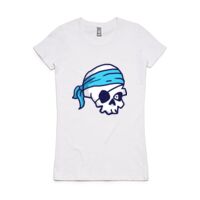 Womens Maple Organic Tee Thumbnail