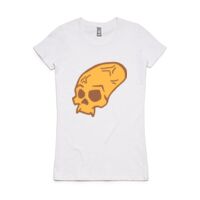 Womens Maple Organic Tee Thumbnail
