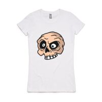 Womens Maple Organic Tee Thumbnail