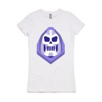 Womens Maple Organic Tee Thumbnail
