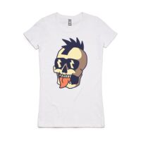 Womens Maple Organic Tee Thumbnail