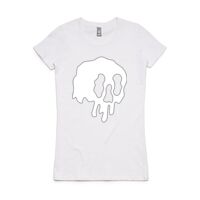 Womens Maple Organic Tee Thumbnail