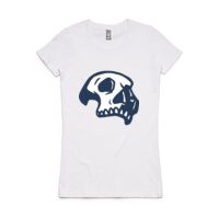 Womens Maple Organic Tee Thumbnail