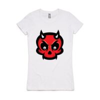 Womens Maple Organic Tee Thumbnail