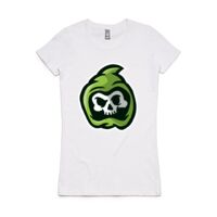 Womens Maple Organic Tee Thumbnail