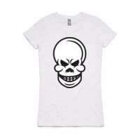 Womens Maple Organic Tee Thumbnail