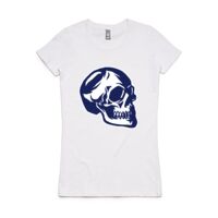 Womens Maple Organic Tee Thumbnail