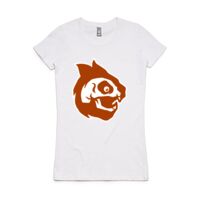 Womens Maple Organic Tee Thumbnail
