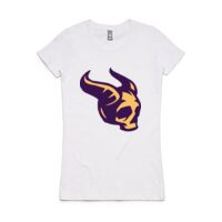Womens Maple Organic Tee Thumbnail