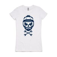 Womens Maple Organic Tee Thumbnail