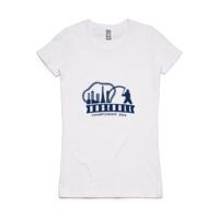 Womens Maple Organic Tee Thumbnail