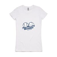 Womens Maple Organic Tee Thumbnail