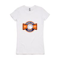 Womens Maple Organic Tee Thumbnail