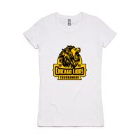 Womens Maple Organic Tee Thumbnail