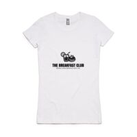 Womens Maple Organic Tee Thumbnail