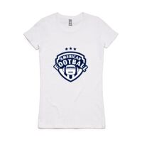 Womens Maple Organic Tee Thumbnail