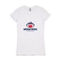 Womens Maple Organic Tee Thumbnail