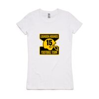 Womens Maple Organic Tee Thumbnail