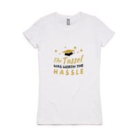 Womens Maple Organic Tee Thumbnail