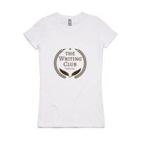 Womens Maple Organic Tee Thumbnail