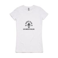 Womens Maple Organic Tee Thumbnail