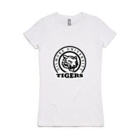 Womens Maple Organic Tee Thumbnail