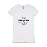 Womens Maple Organic Tee Thumbnail