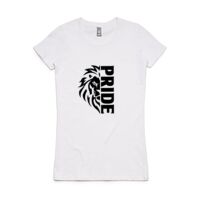 Womens Maple Organic Tee Thumbnail