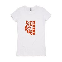 Womens Maple Organic Tee Thumbnail