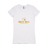 Womens Maple Organic Tee Thumbnail