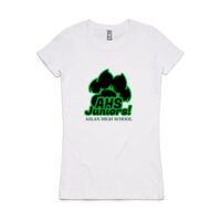 Womens Maple Organic Tee Thumbnail