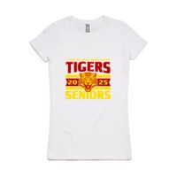 Womens Maple Organic Tee Thumbnail