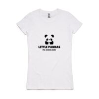 Womens Maple Organic Tee Thumbnail