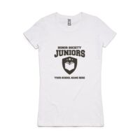 Womens Maple Organic Tee Thumbnail