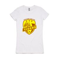 Womens Maple Organic Tee Thumbnail