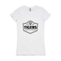 Womens Maple Organic Tee Thumbnail