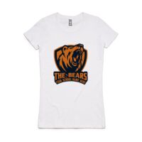 Womens Maple Organic Tee Thumbnail